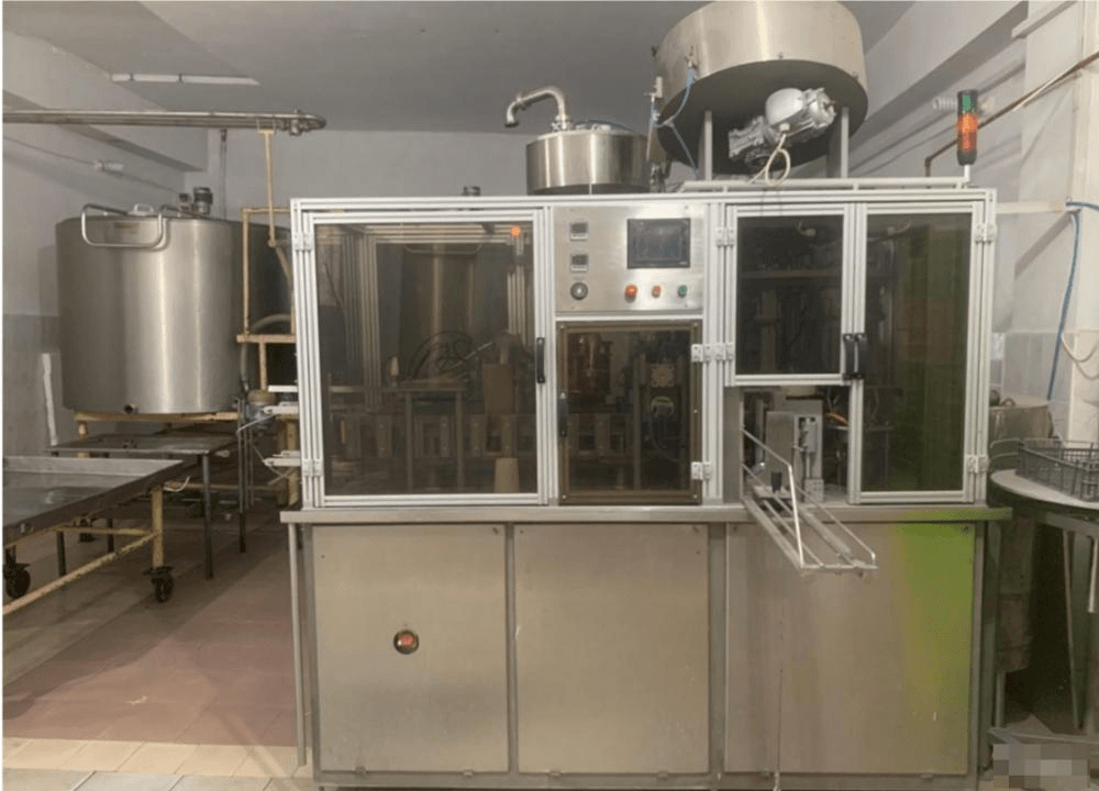 АЛЬТЕР-04А, пюр пак с пробкой