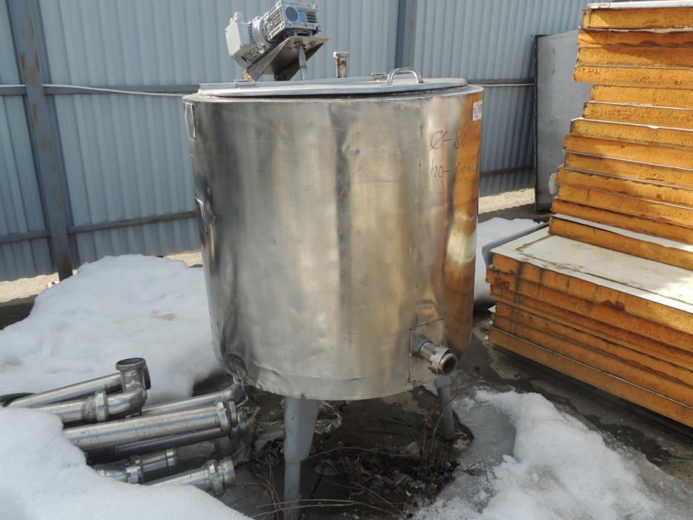 ОЗУ 350 рубашка мешалка инв.1070