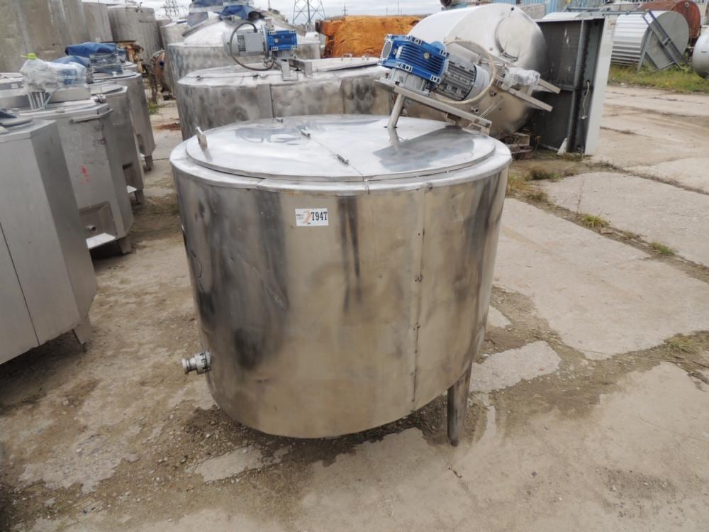 Емкость ВН 600 инв.7947