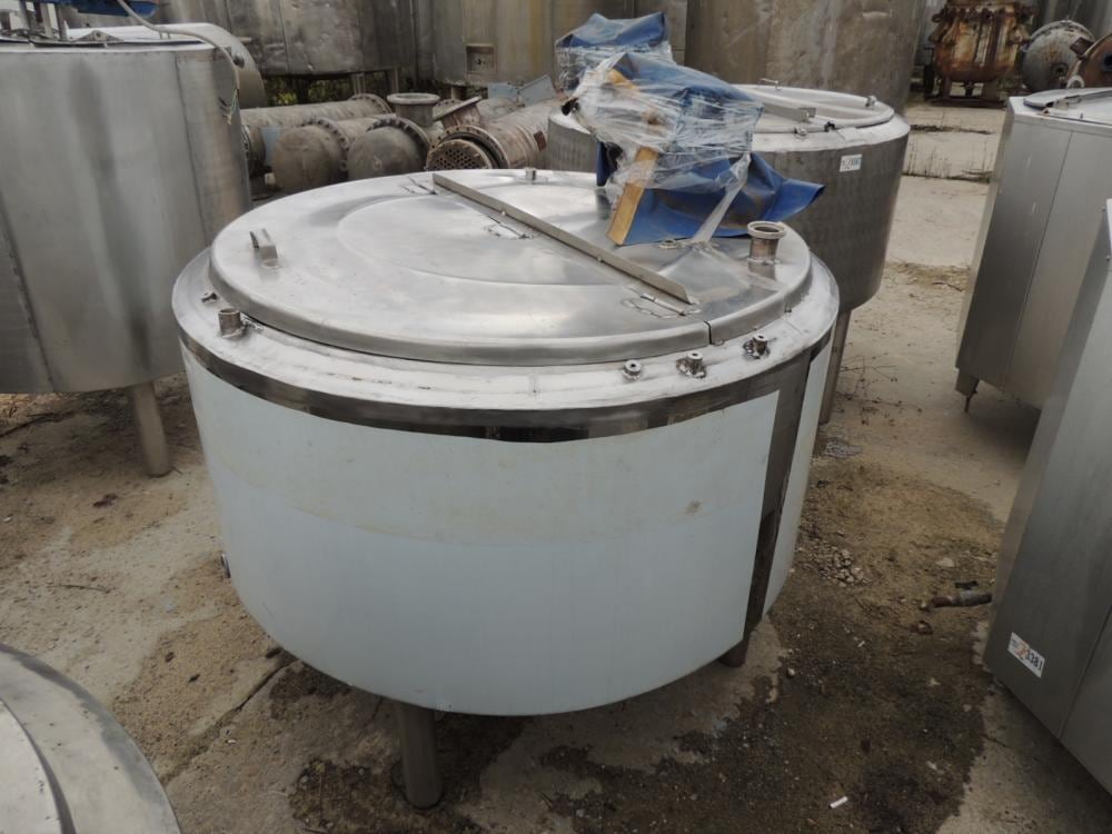 Емкость ОПА 600 пропеллерная мешалка инв.5540