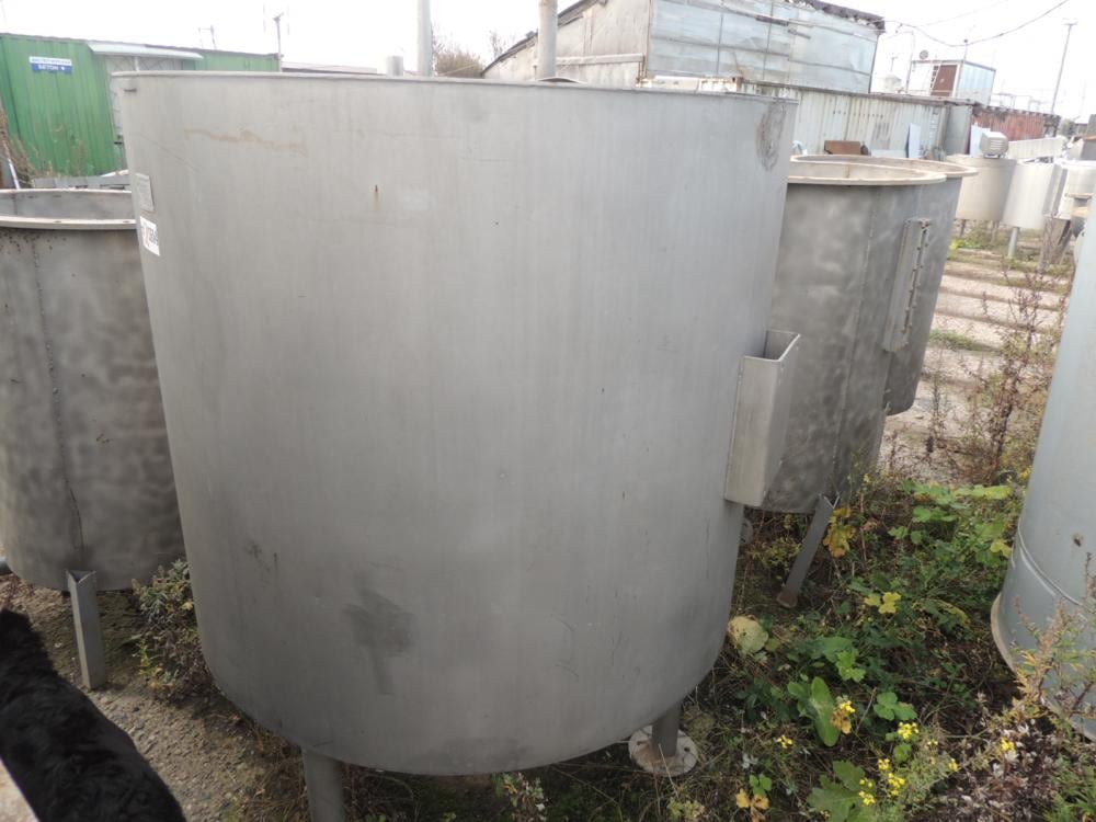 Емкость 900л Термос инв.3504