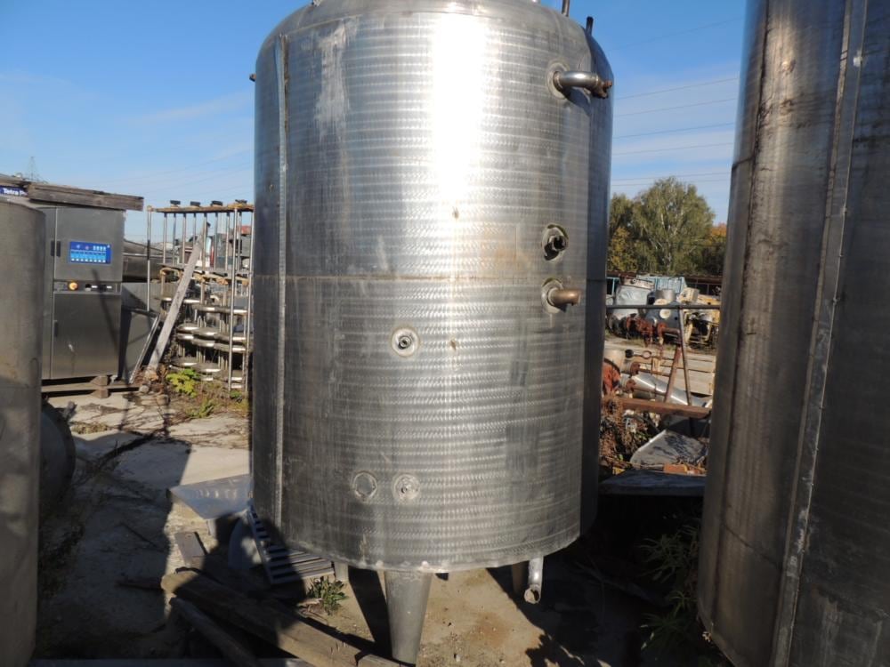 Емкость ОСВ 2,5м3 инв.3599