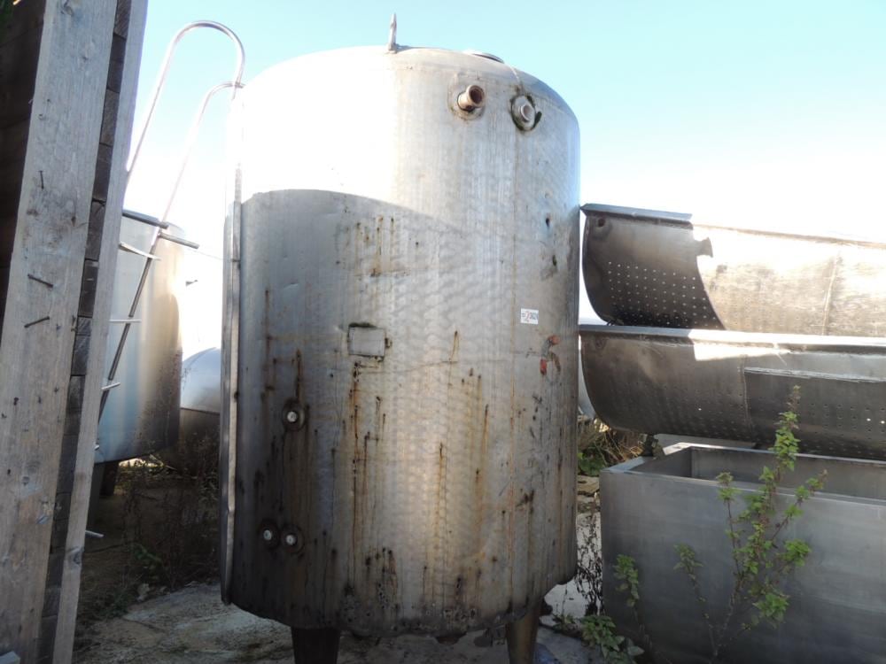 Емкость Я1-ОСВ-2,5м3 инв.3624