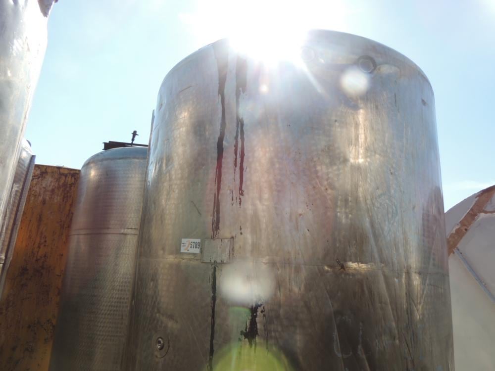 Емкость Я1 ОСВ 2,5м3 инв.5789