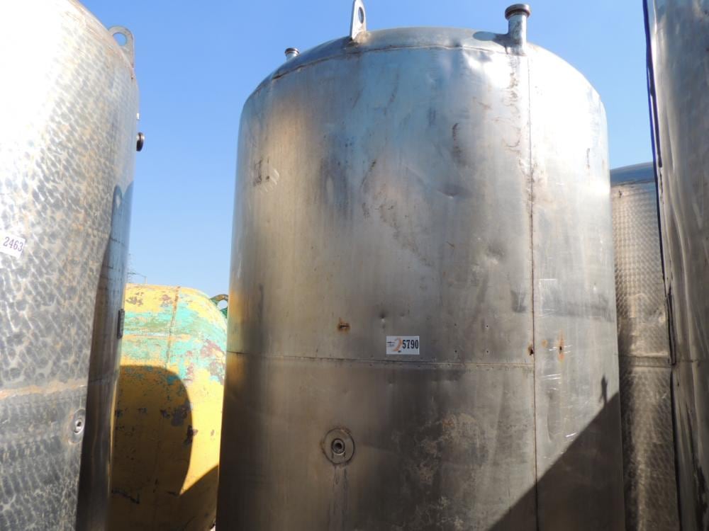 Емкость Я1 ОСВ 2,5м3 инв.5790