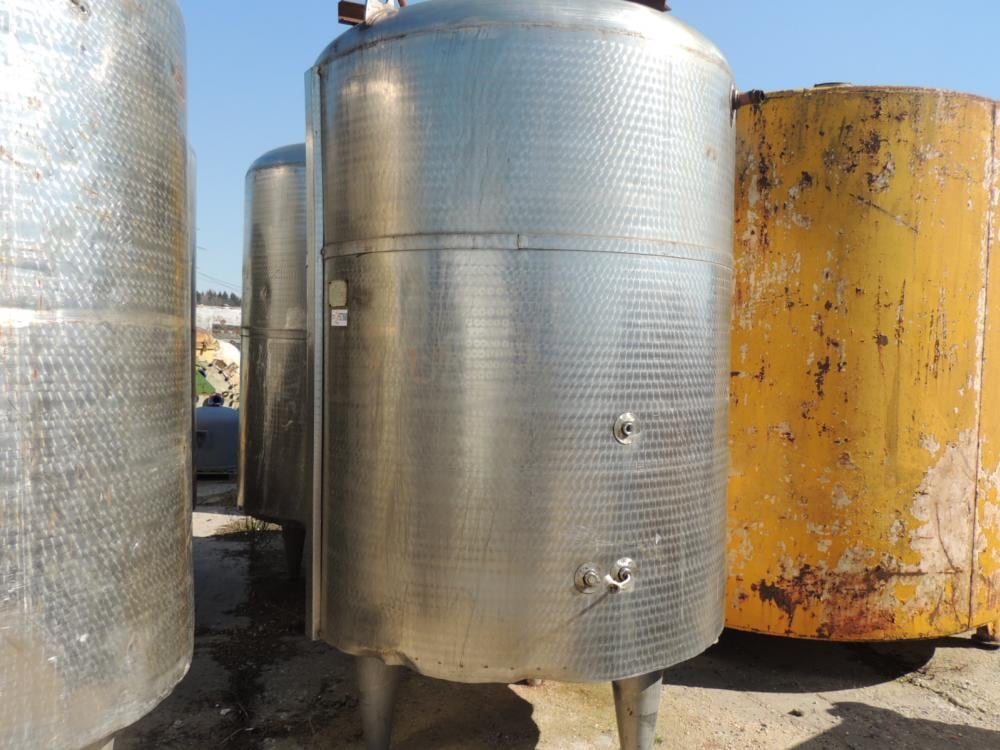 Емкость Я1 ОСВ 2,5м3 инв.5788