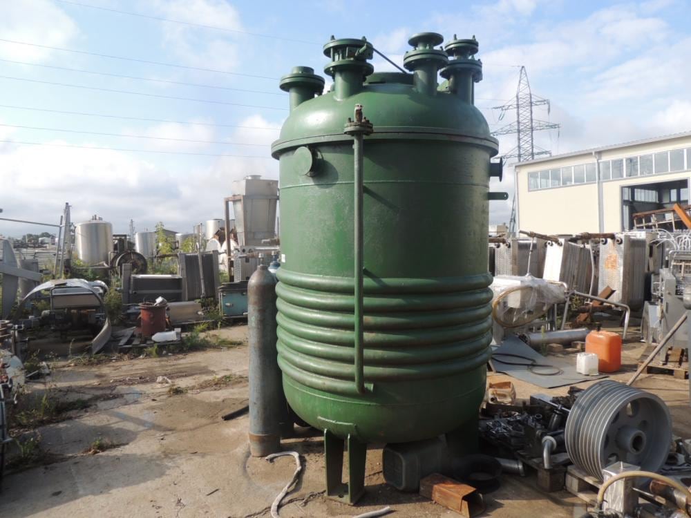 Диссольвер  2,5м3 инв.5644