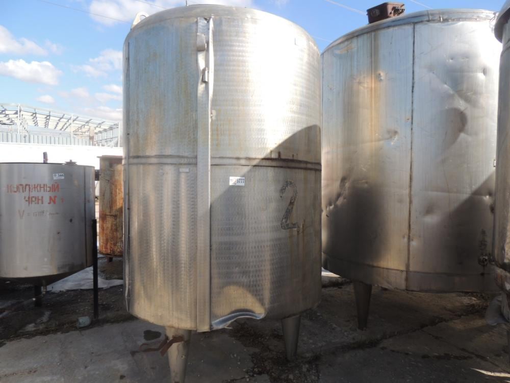 Емкость Я1 ОСВ 2,5 инв.5777