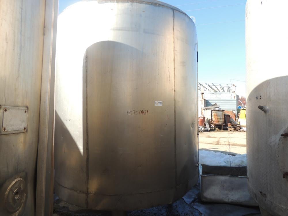 Емкость 6,3м3 Термос инв.5701