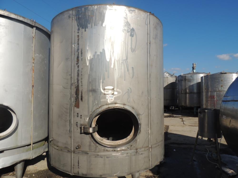 Емкость 6,3м3 Термос инв.5756