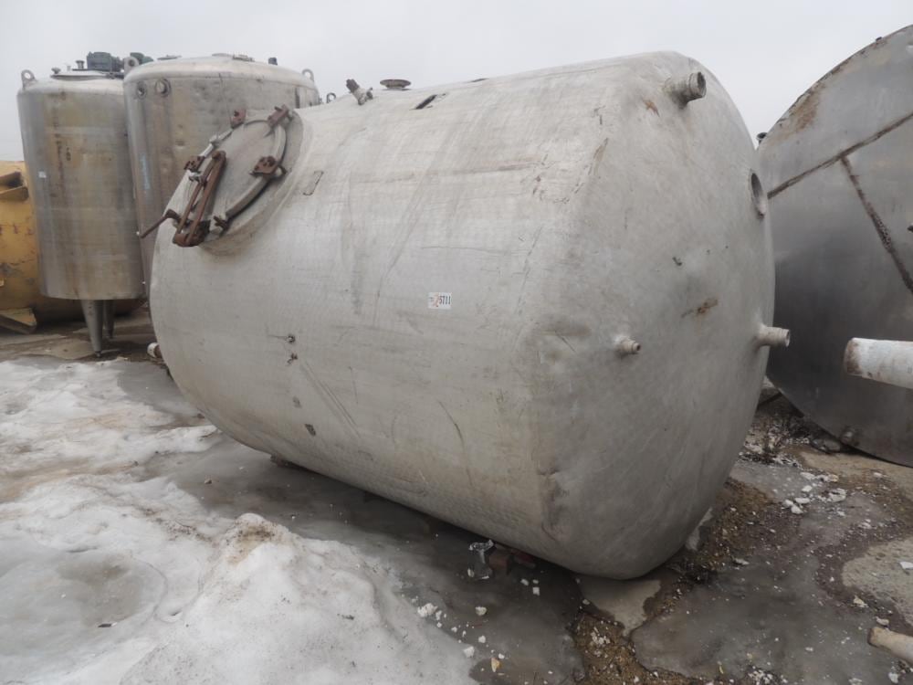 Емкость 6,3м3 Термос инв.5711