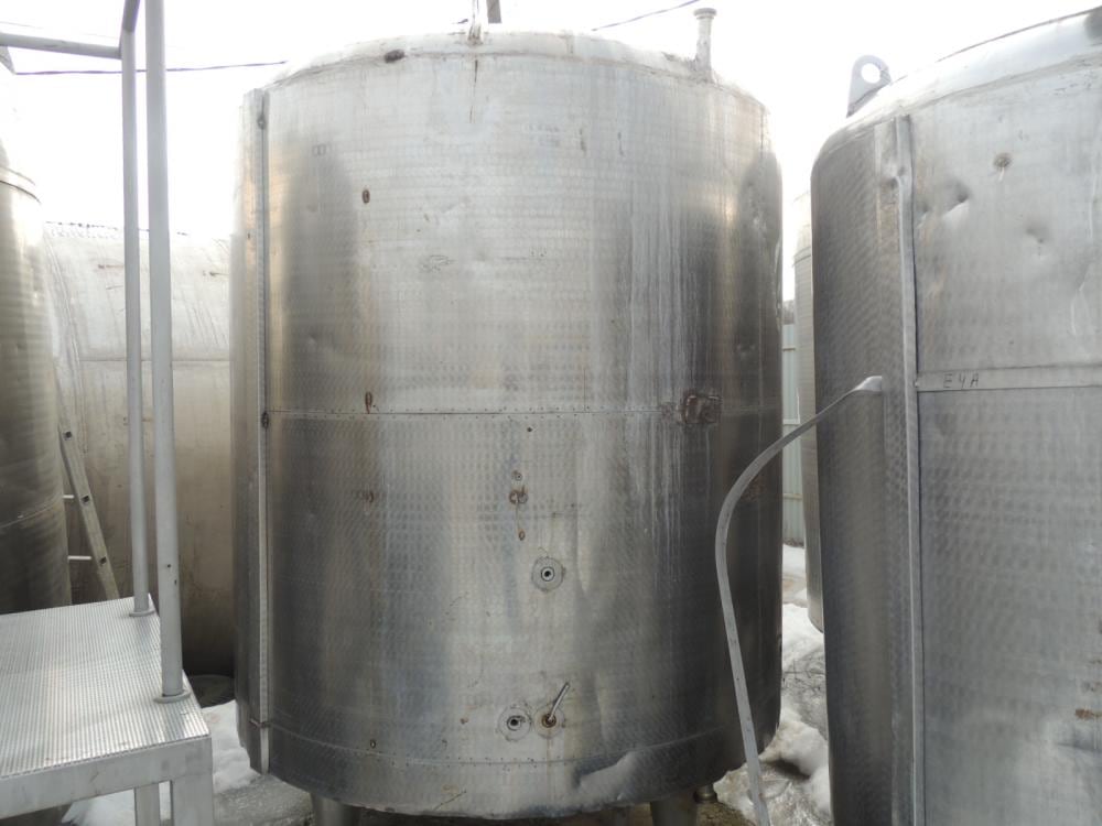 Емкость Я1 ОСВ 6,3 инв.5755