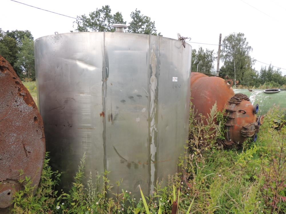 Емкость Я1-ОСВ-6,3 инв.7914