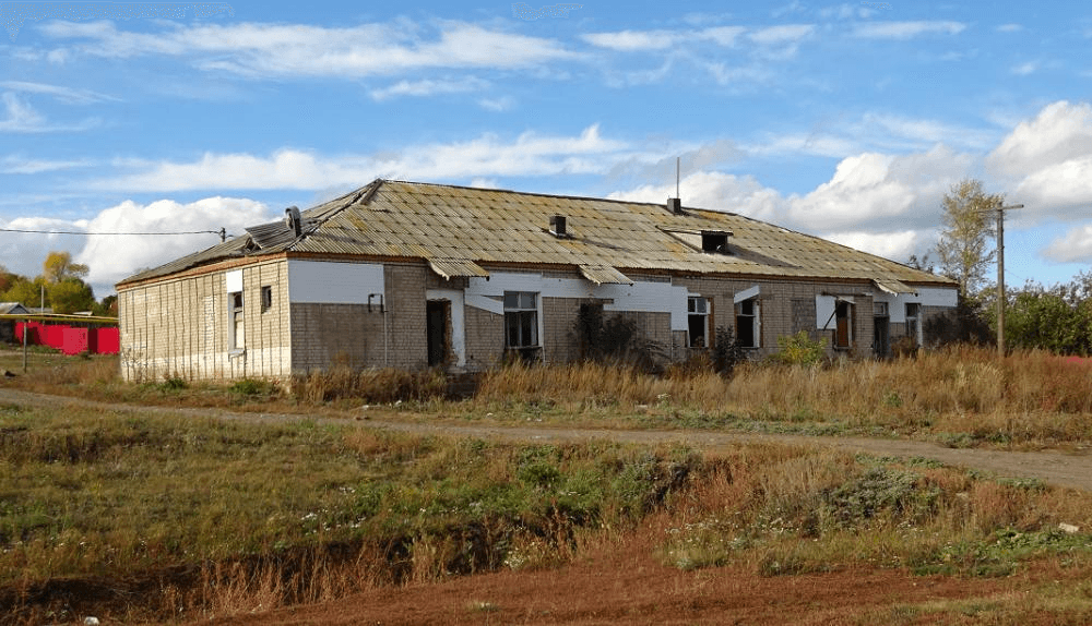 Магазин  Татарстан респ. г. Нурлат