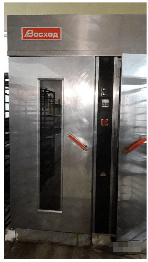 Шкаф расстоечный инв.9651