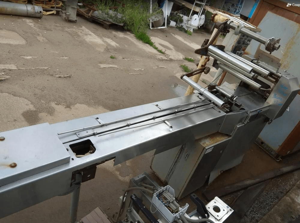 Горизонтальный упаковщик РОСС инв.517