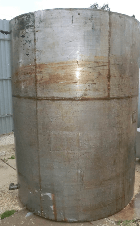 Емкость 3,5 куб.м. высота/длина 2(м)