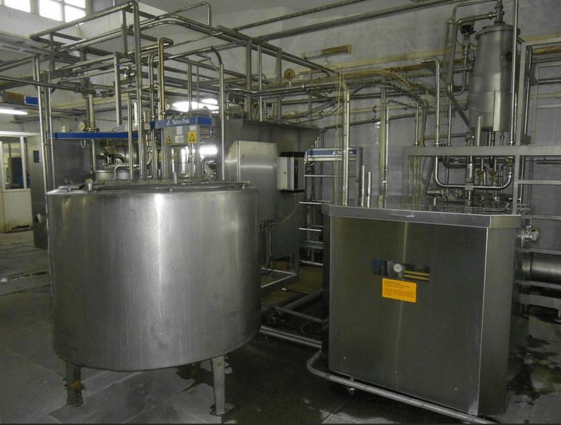 Асептическая линия ТФА-3 1л Tetra Brik