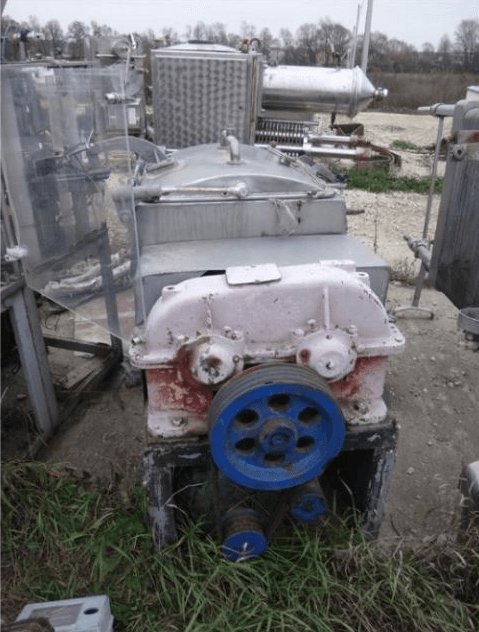 Фаршемешалка 250л закрытая