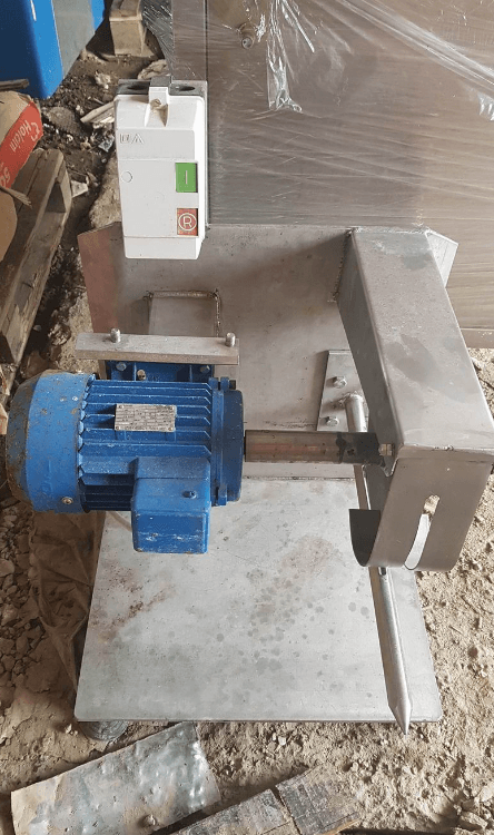 Машина для резки курицы, утки