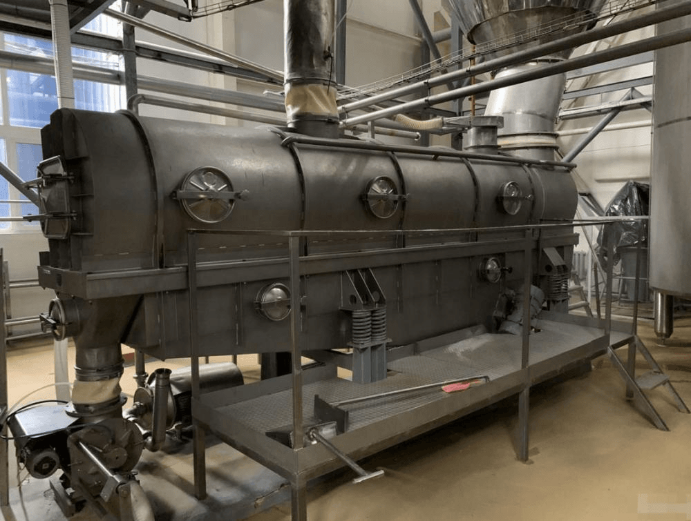 Флюидный желоб