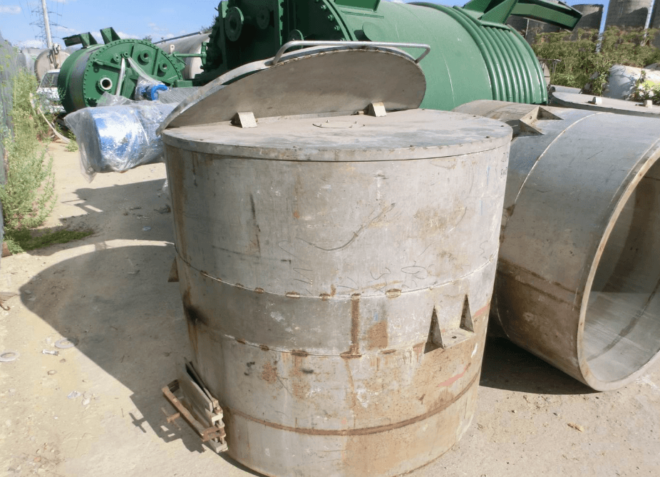 Емкость 1,3 куб.м. термос