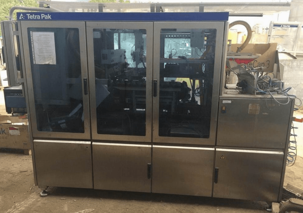 Аппликатор пробки Tetra Pak инв.5831