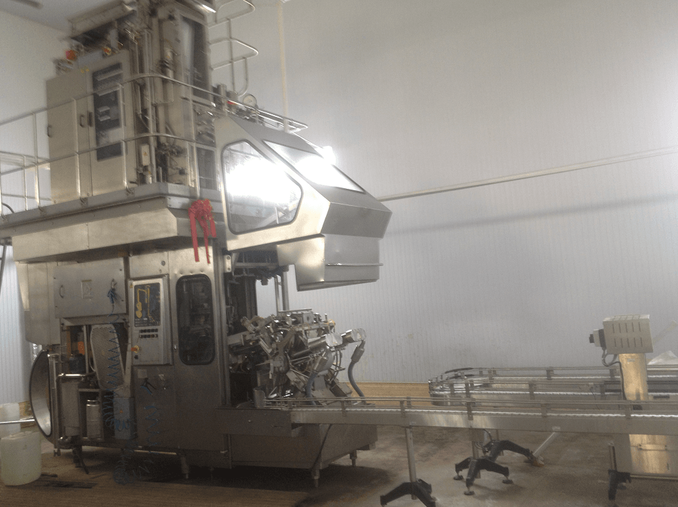 Линия TetraPak TBA 8