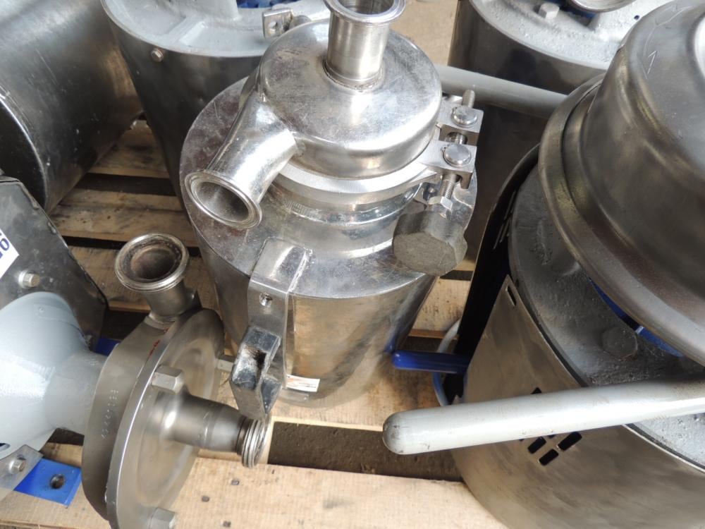 Насос CL-30-4NTS1 -4м3 инв.7996