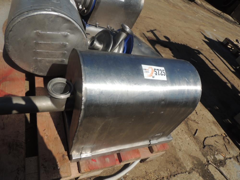 Насос винтовой 1000л инв.5725