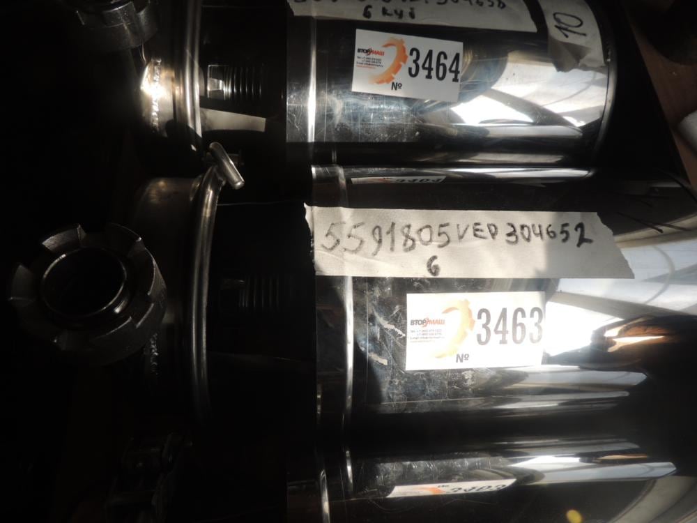 Насос центр. ОПБ 6м3 инв.3464