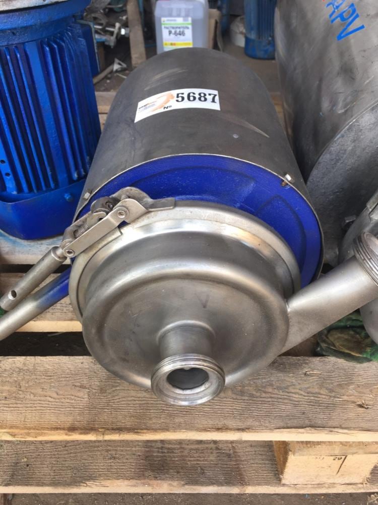 Насос ОНЦ 25м3 инв.5687