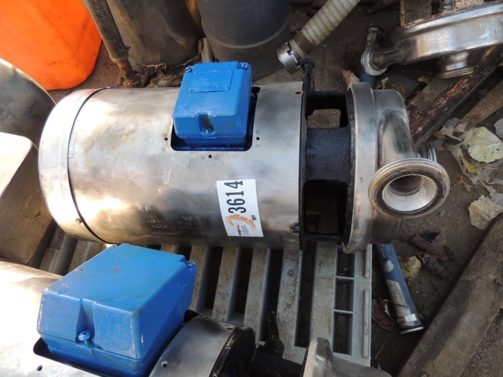 Насос 40NPB 10м3 инв.3614