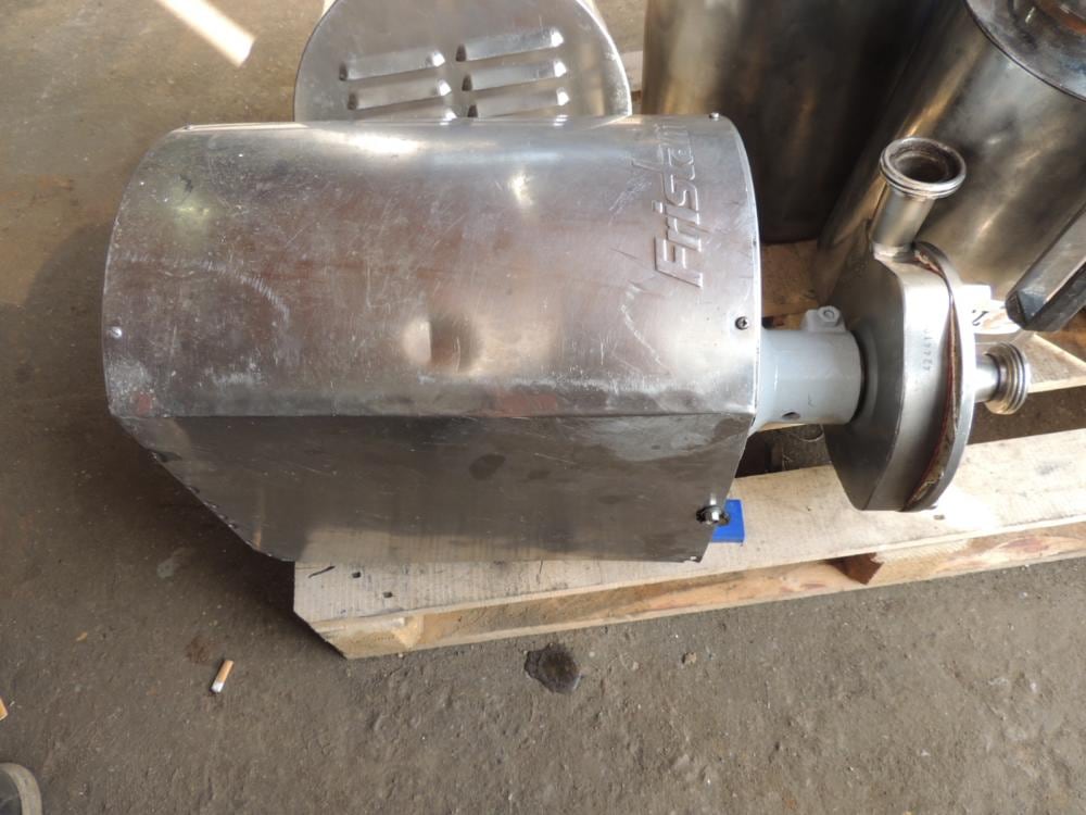 Насос Fristam FPL 20м3 инв.5626