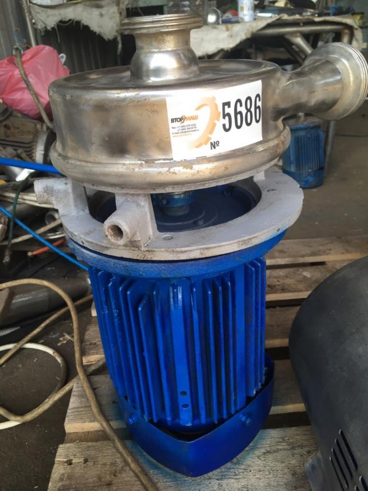Насос Г2 ОПБ 20м3 инв.5686
