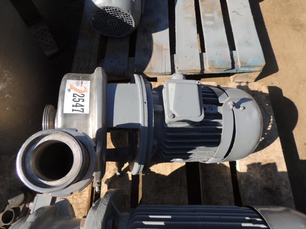 Насос ОНЦ 25м3 инв.5713