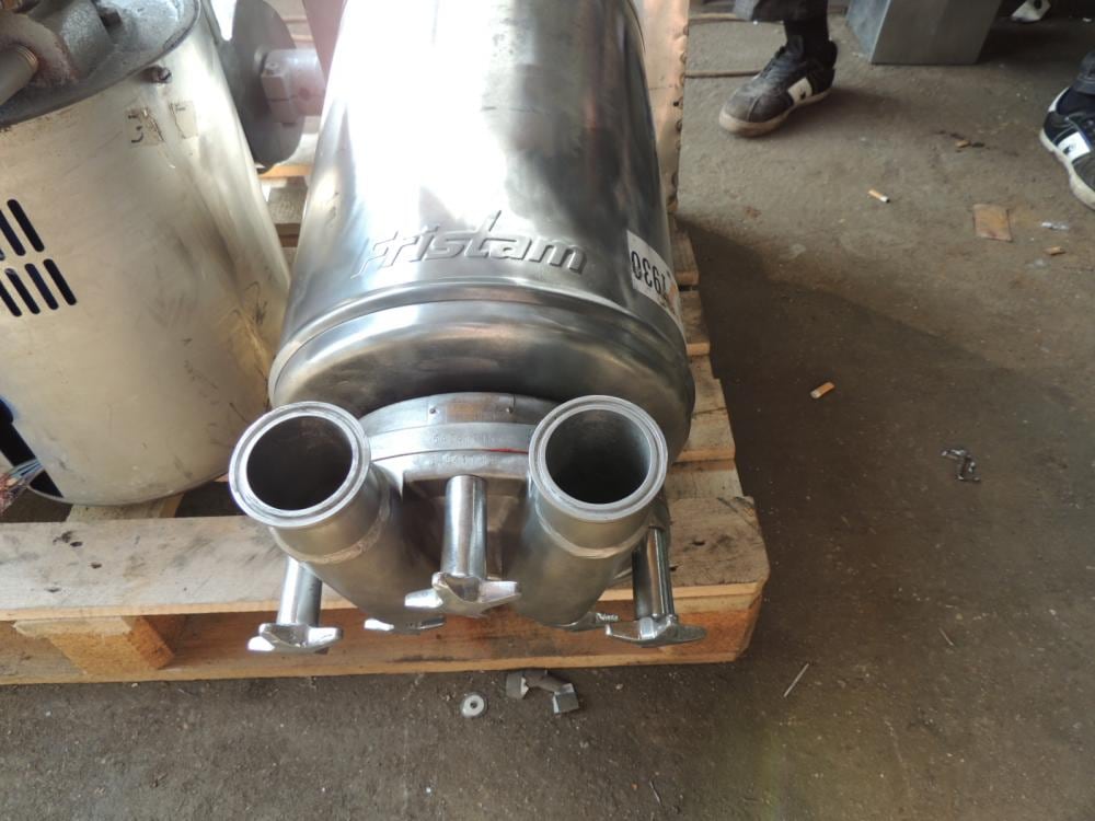 Насос Fristam FZ20 пищевой для вязких продуктов 25м3 инв.7930