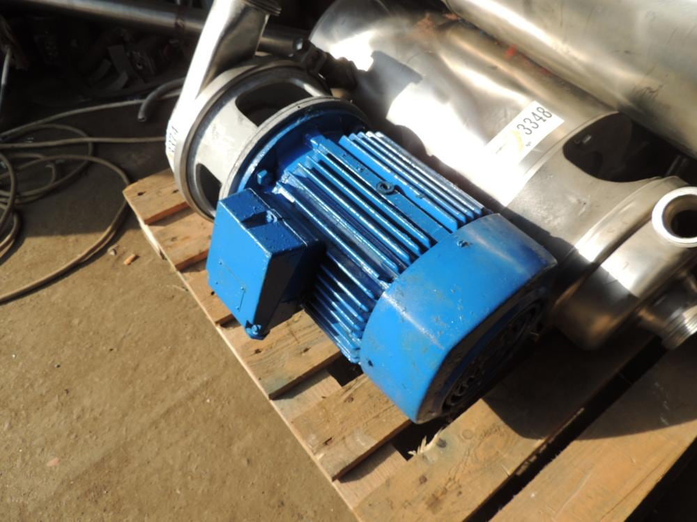 Насос Г2 ОПБ 25м3 инв.3374