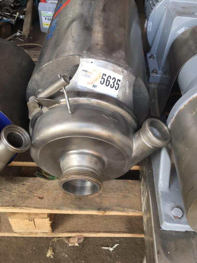 Насос центробежный APV 25м3 инв.5635