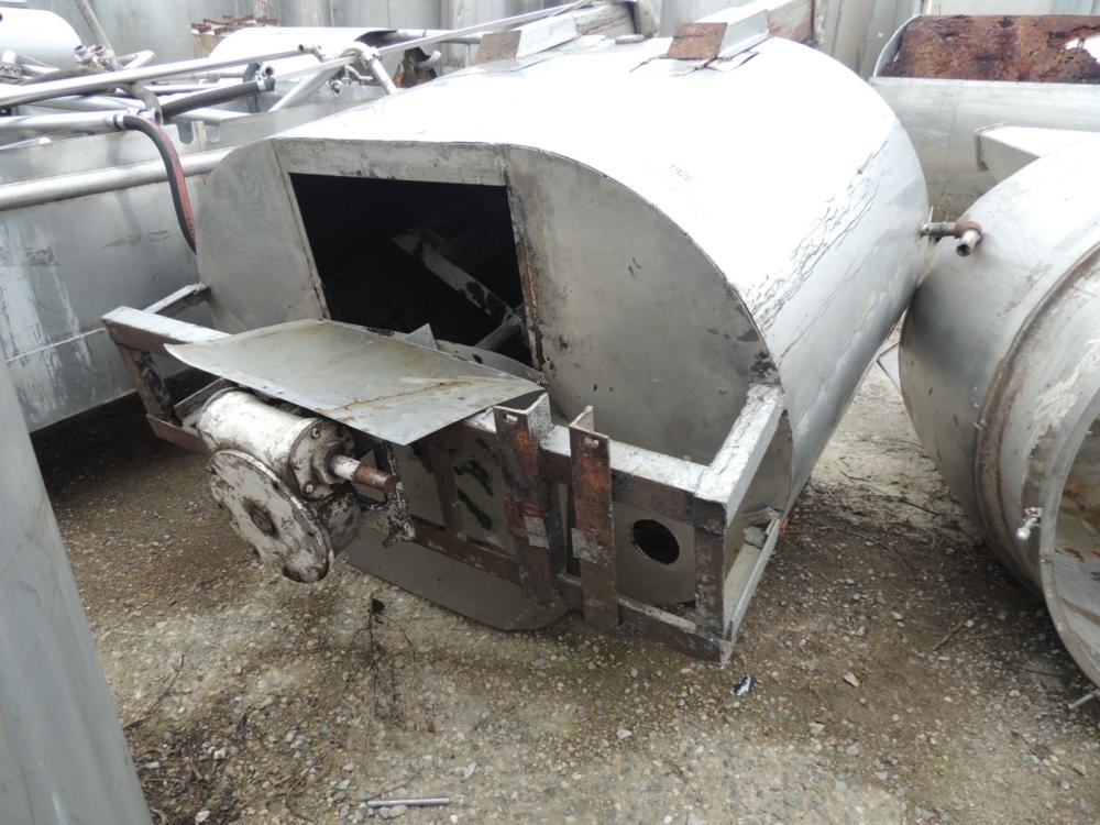 Емкость 1000л инв.3267