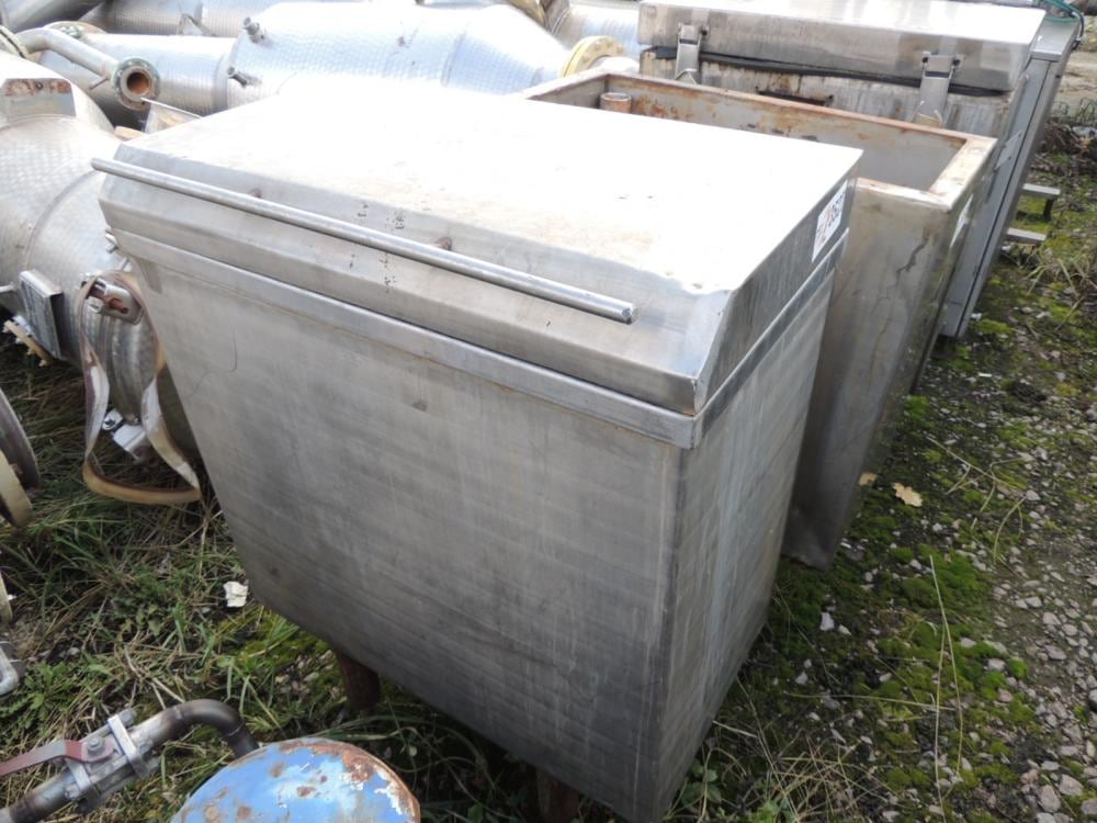 Котел  125л инв.3527