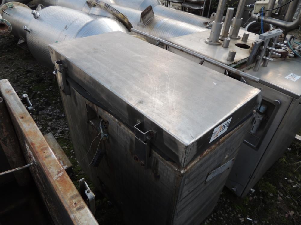 Котел 125л инв.3526