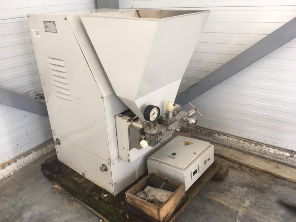 Гомогенизатор 1250л Одесский инв.2616