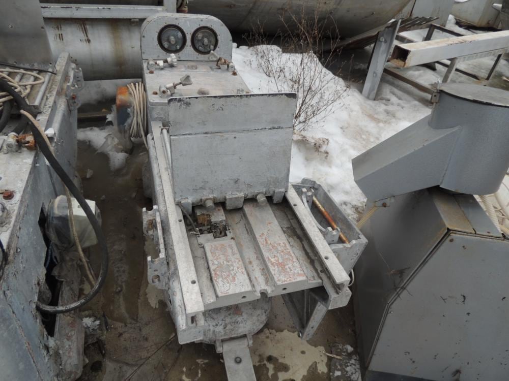 Фасовщик масла М6-ОРГ-3 инв.2417