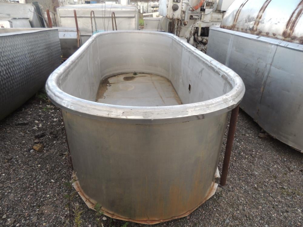 Ванна 2500л  инв.3316