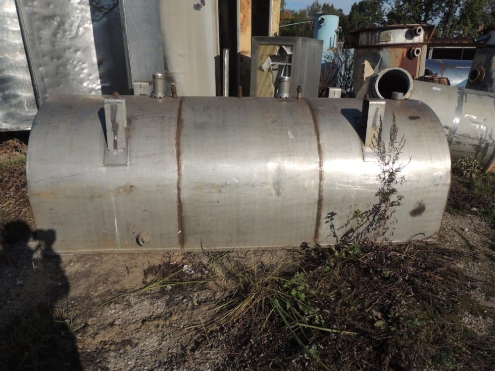 Ванна творожная 2,5м3 3-х секционная инв.3597