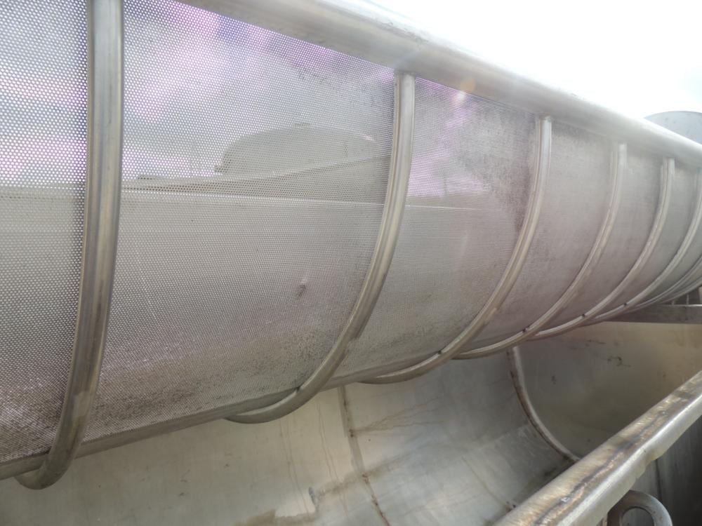 Ванна 1800л нерж.сетка инв.3517