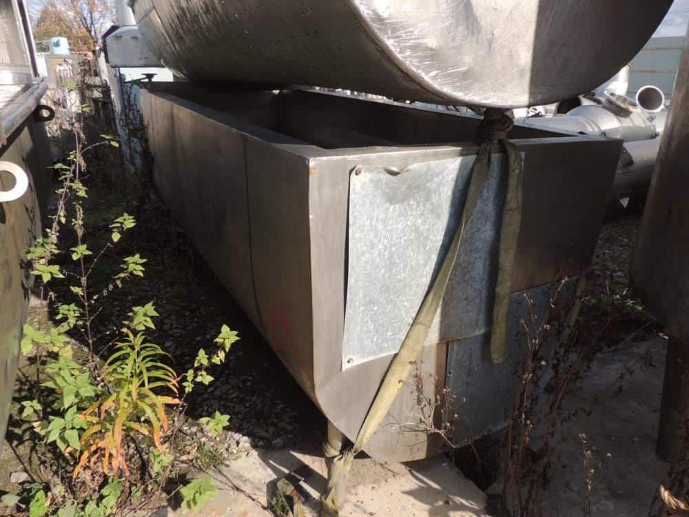 Ванна 1800л .с рубашкой инв.3552