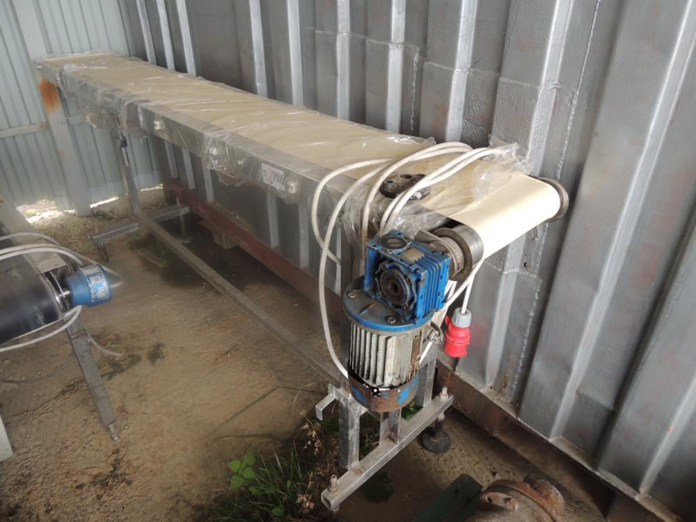 Транспортер 2,5м инв.7905