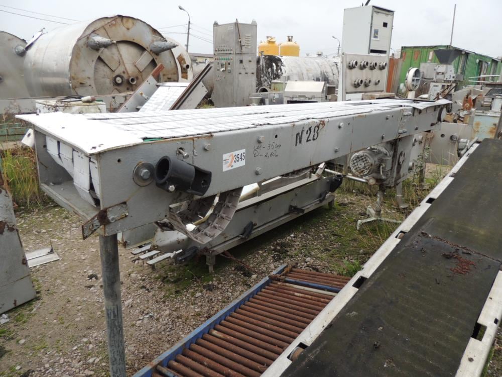 Транспортер, ширина 35 см инв.3545